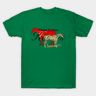 Horses T-Shirt